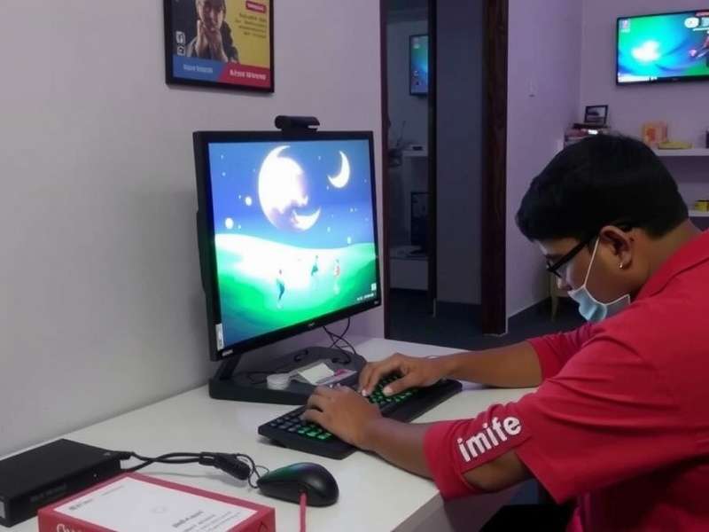 Portrait of Priya Mehta